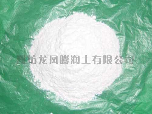 鑄造膨潤(rùn)土